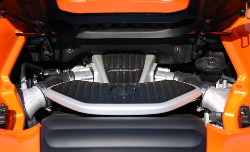 2016 McLaren 650S Spider