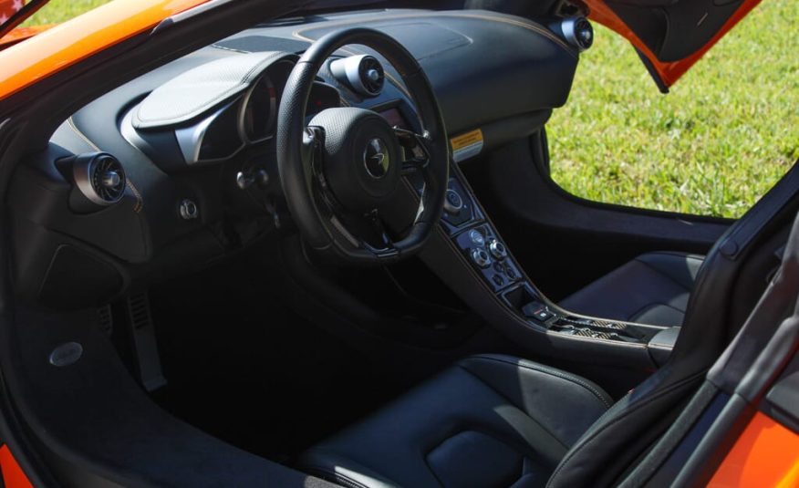 2016 McLaren 650S Spider