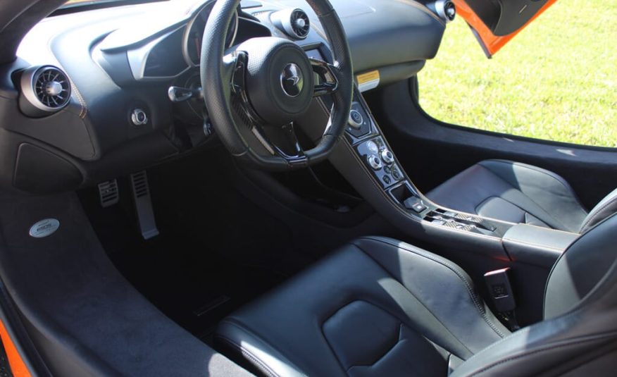 2016 McLaren 650S Spider