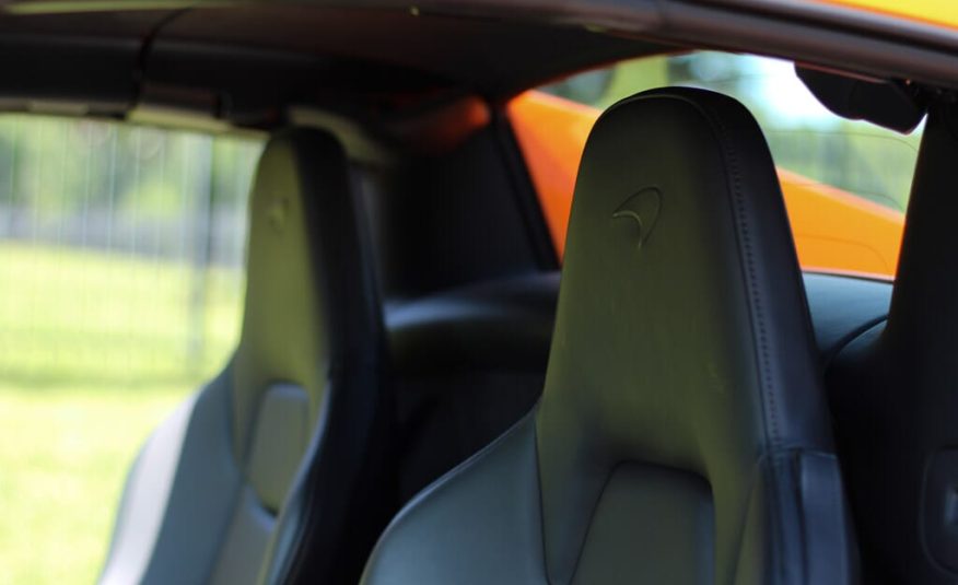 2016 McLaren 650S Spider