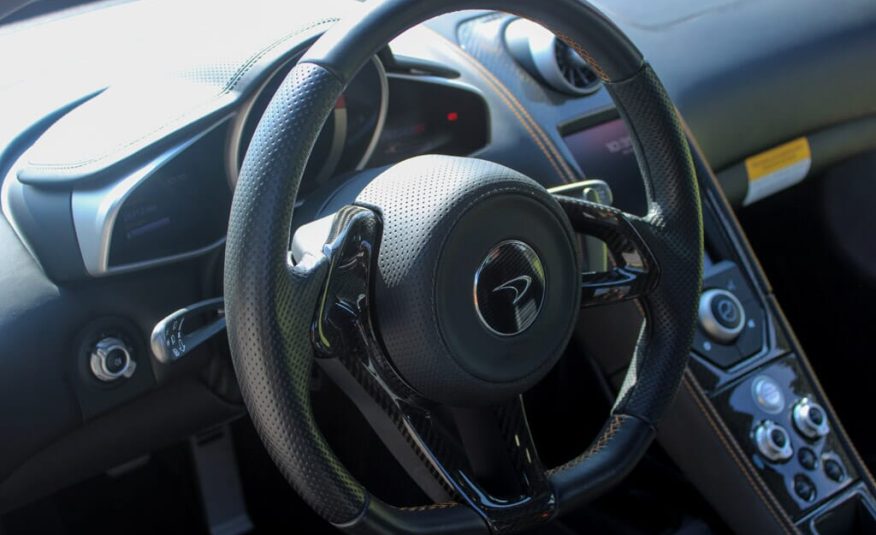 2016 McLaren 650S Spider