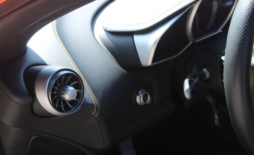 2016 McLaren 650S Spider