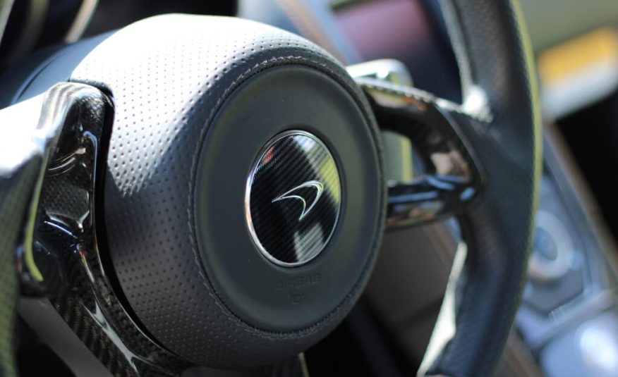 2016 McLaren 650S Spider
