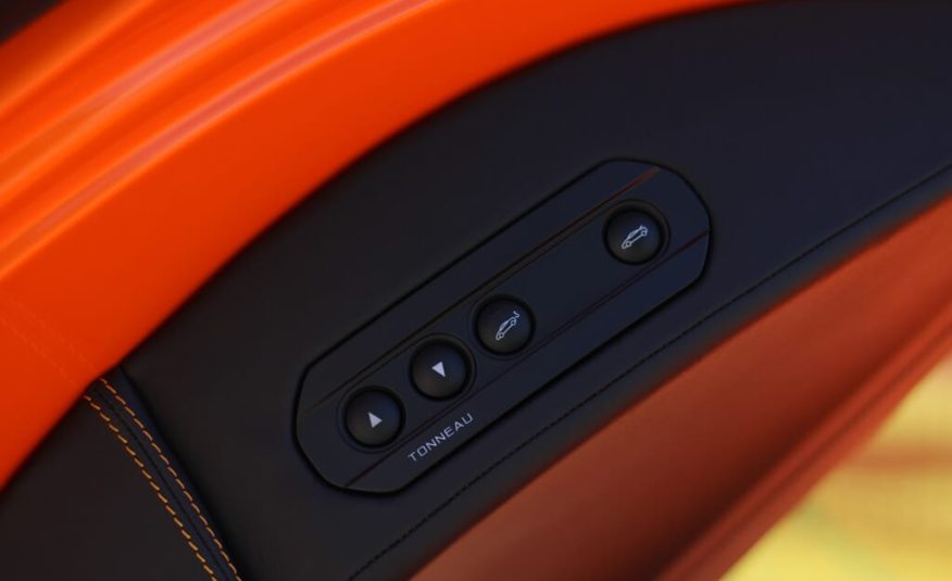 2016 McLaren 650S Spider