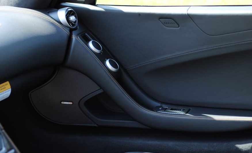 2016 McLaren 650S Spider