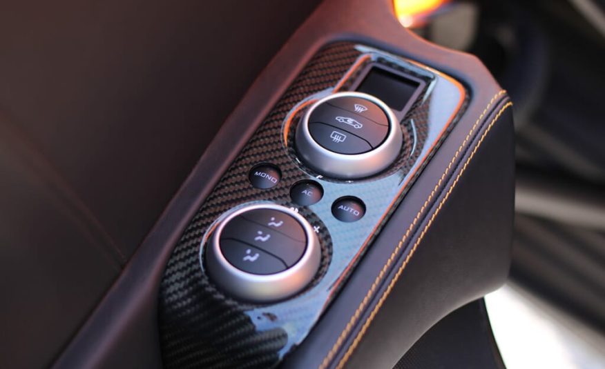 2016 McLaren 650S Spider