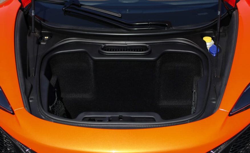 2016 McLaren 650S Spider