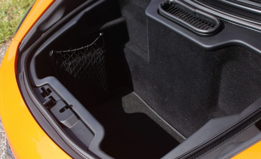 2016 McLaren 650S Spider