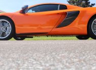 2016 McLaren 650S Spider