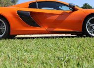 2016 McLaren 650S Spider