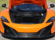 2016 McLaren 650S Spider
