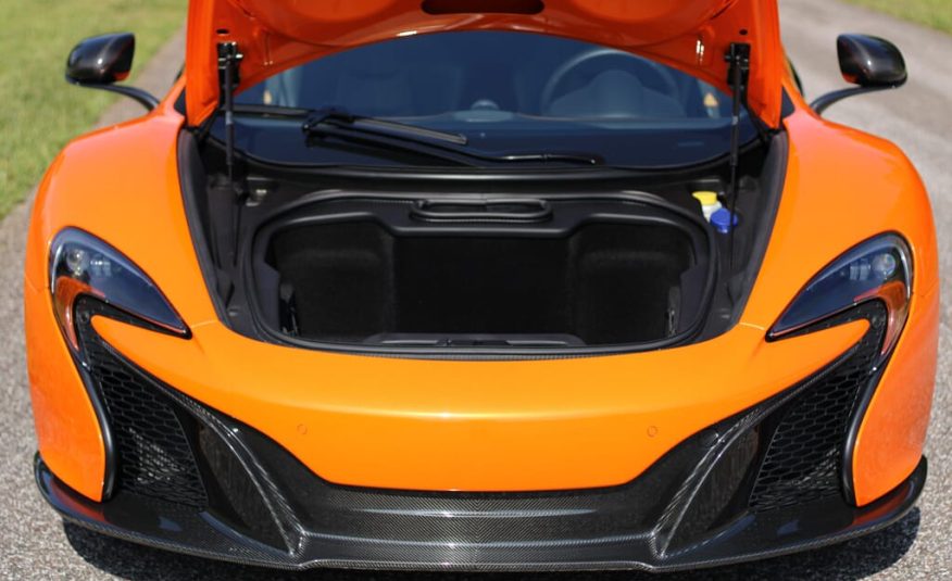 2016 McLaren 650S Spider