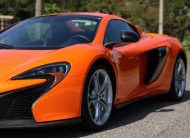 2016 McLaren 650S Spider
