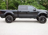 2017 Ford F-250 Super Duty Platinum Crew Cab Power Stroke