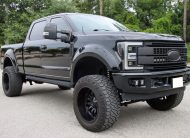 2017 Ford F-250 Super Duty Platinum Crew Cab Power Stroke
