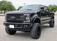 2017 Ford F-250 Super Duty Platinum Crew Cab Power Stroke