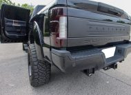 2017 Ford F-250 Super Duty Platinum Crew Cab Power Stroke