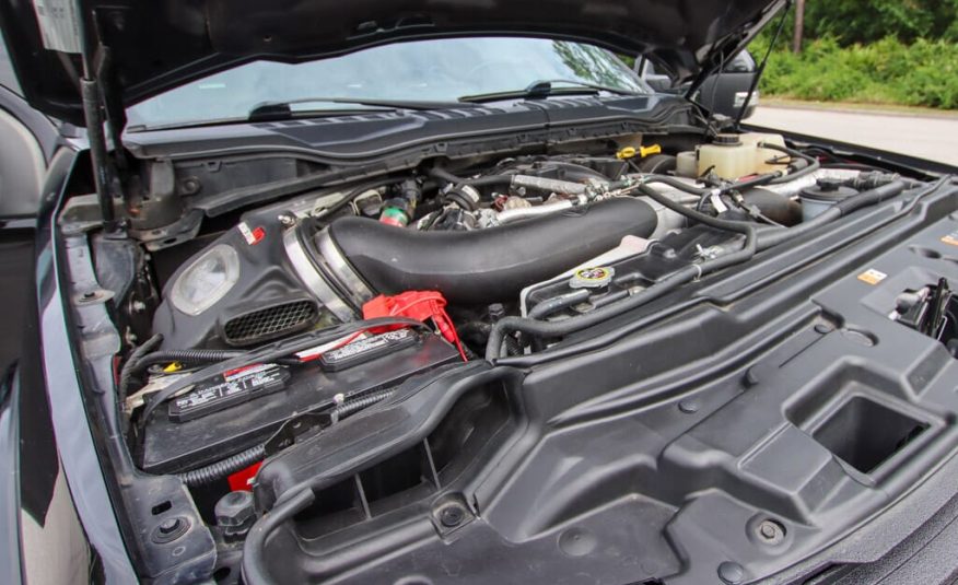 2017 Ford F-250 Super Duty Platinum Crew Cab Power Stroke