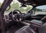 2017 Ford F-250 Super Duty Platinum Crew Cab Power Stroke
