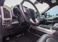 2017 Ford F-250 Super Duty Platinum Crew Cab Power Stroke