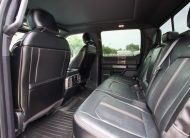 2017 Ford F-250 Super Duty Platinum Crew Cab Power Stroke