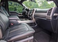 2017 Ford F-250 Super Duty Platinum Crew Cab Power Stroke