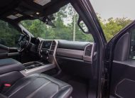 2017 Ford F-250 Super Duty Platinum Crew Cab Power Stroke