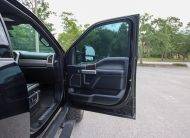 2017 Ford F-250 Super Duty Platinum Crew Cab Power Stroke