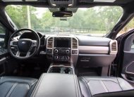 2017 Ford F-250 Super Duty Platinum Crew Cab Power Stroke
