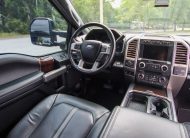 2017 Ford F-250 Super Duty Platinum Crew Cab Power Stroke