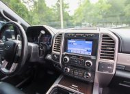 2017 Ford F-250 Super Duty Platinum Crew Cab Power Stroke