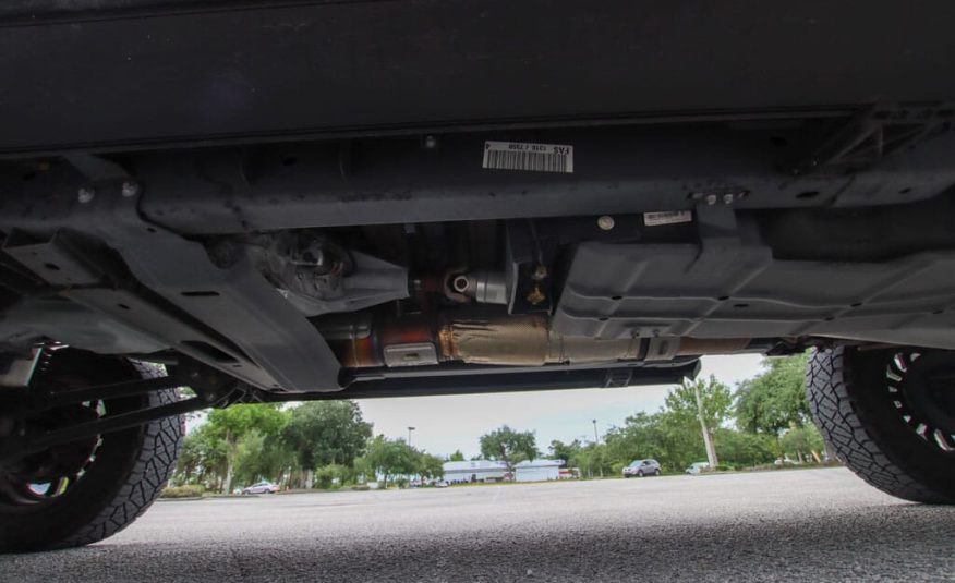 2017 Ford F-250 Super Duty Platinum Crew Cab Power Stroke