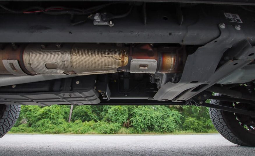 2017 Ford F-250 Super Duty Platinum Crew Cab Power Stroke