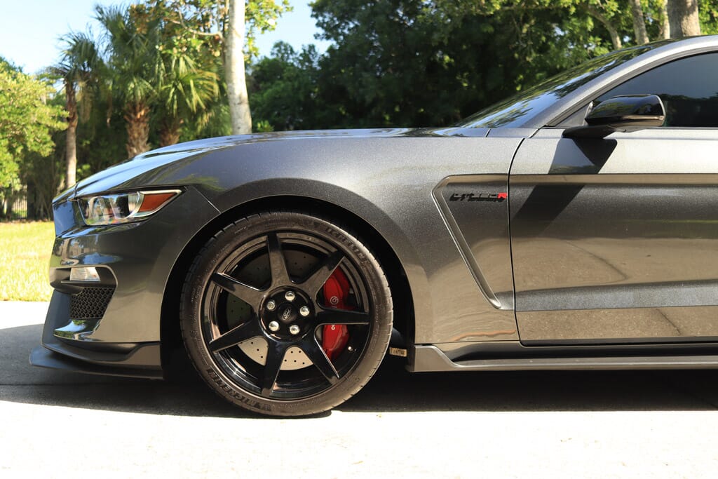 2018 Ford Mustang Shelby GT350R 1k Miles