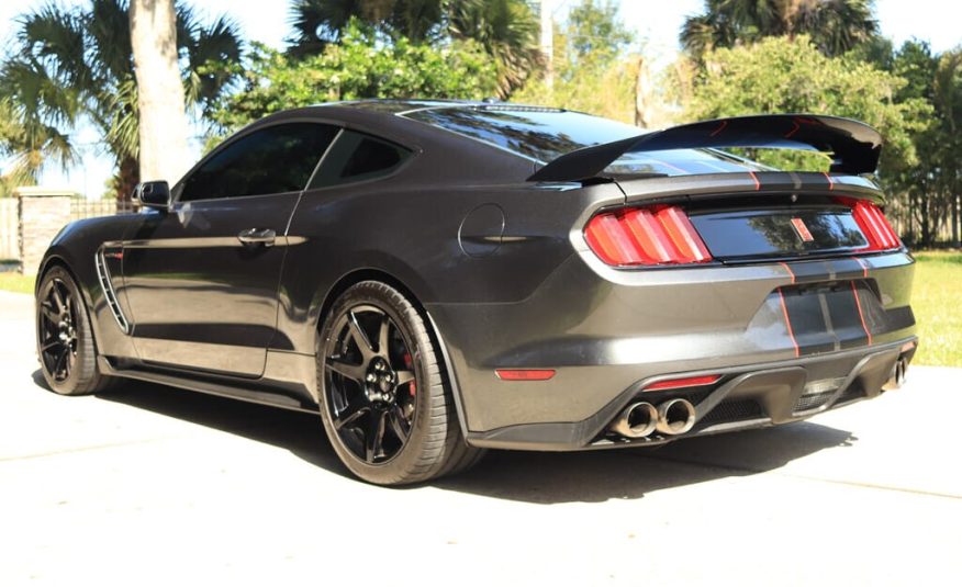 2018 Ford Mustang Shelby GT350R 1k Miles