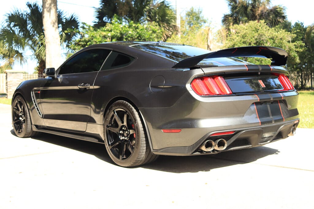 2018 Ford Mustang Shelby GT350R 1k Miles