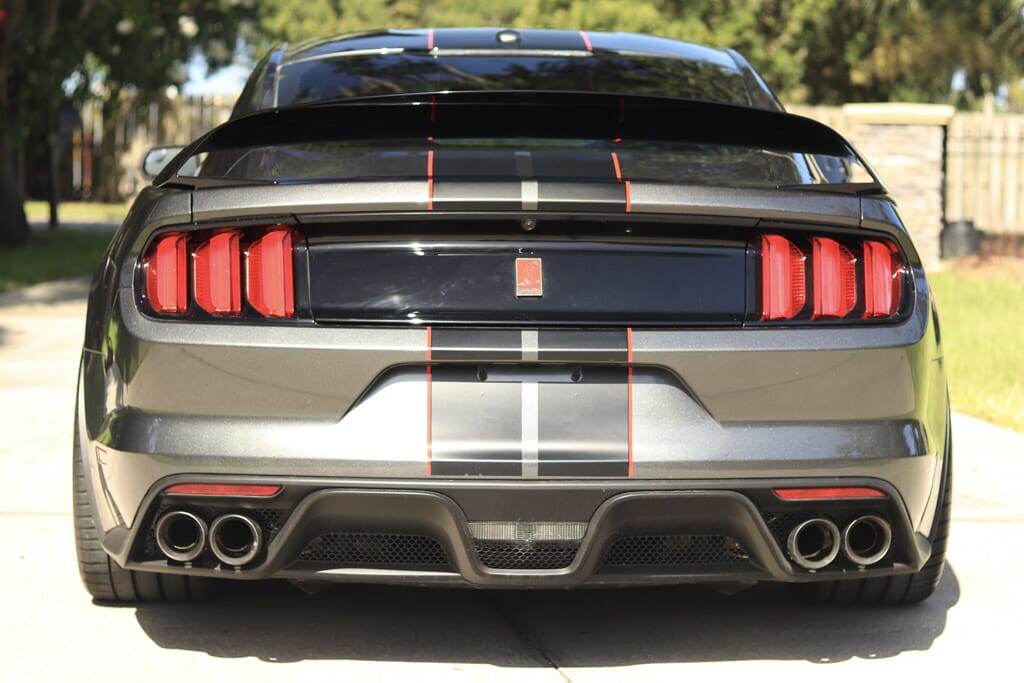 2018 Ford Mustang Shelby GT350R 1k Miles