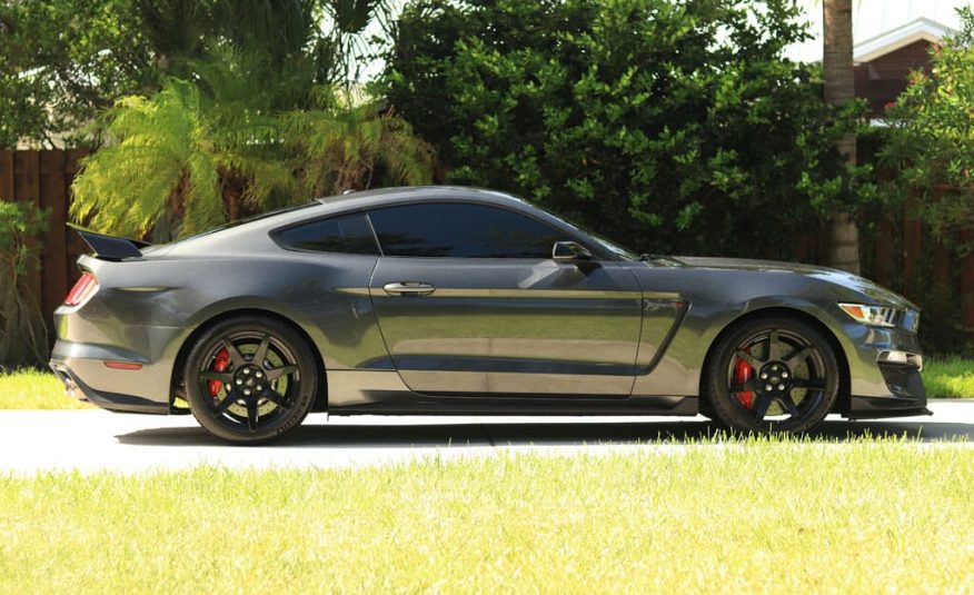 2018 Ford Mustang Shelby GT350R
