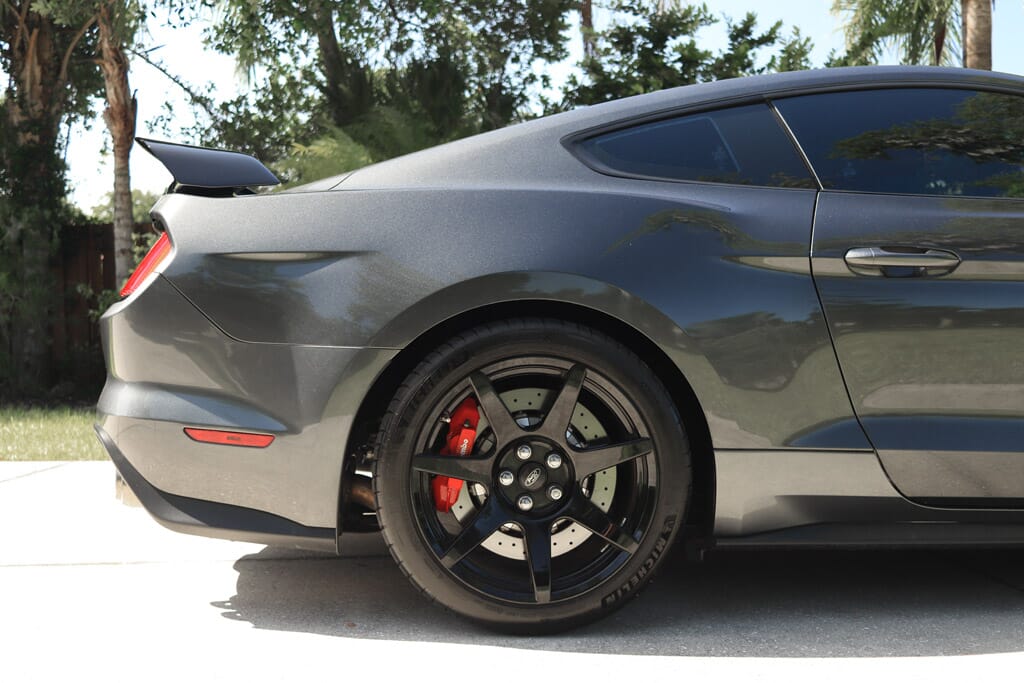 2018 Ford Mustang Shelby GT350R 1k Miles