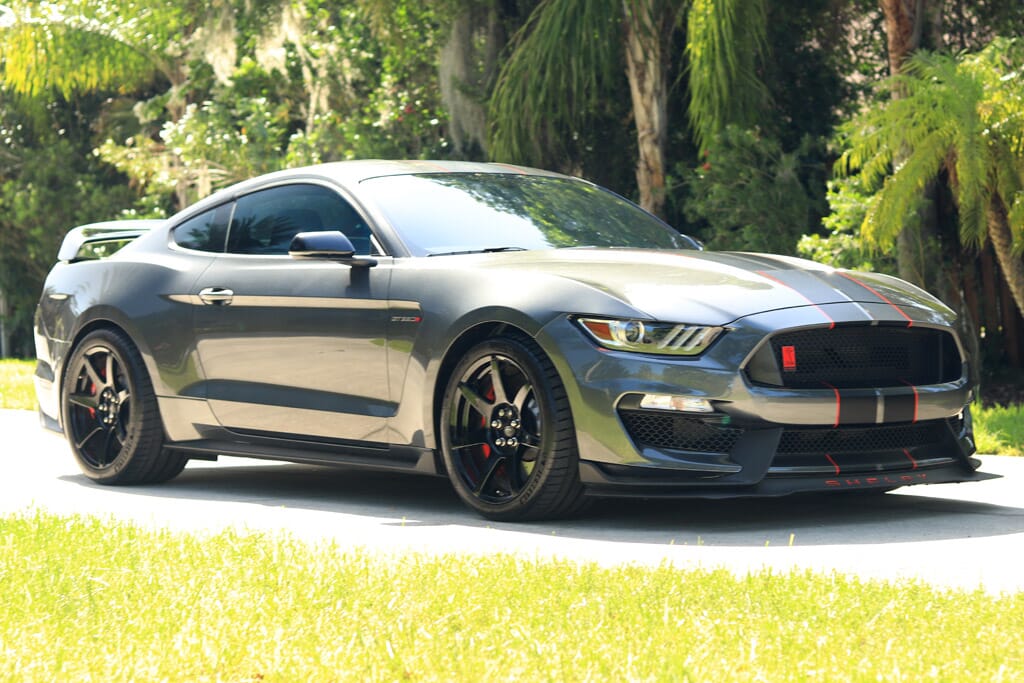 2018 Ford Mustang Shelby GT350R 1k Miles