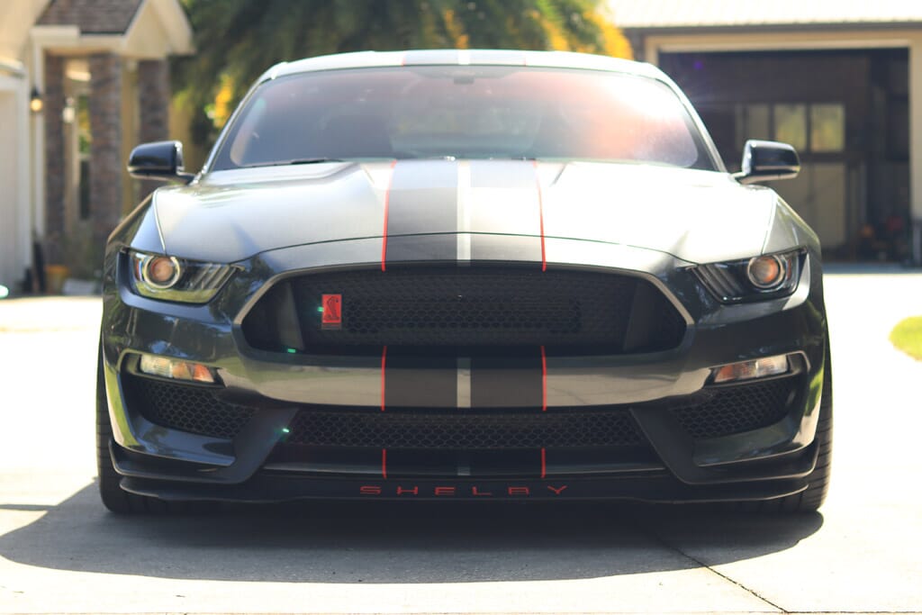 2018 Ford Mustang Shelby GT350R 1k Miles