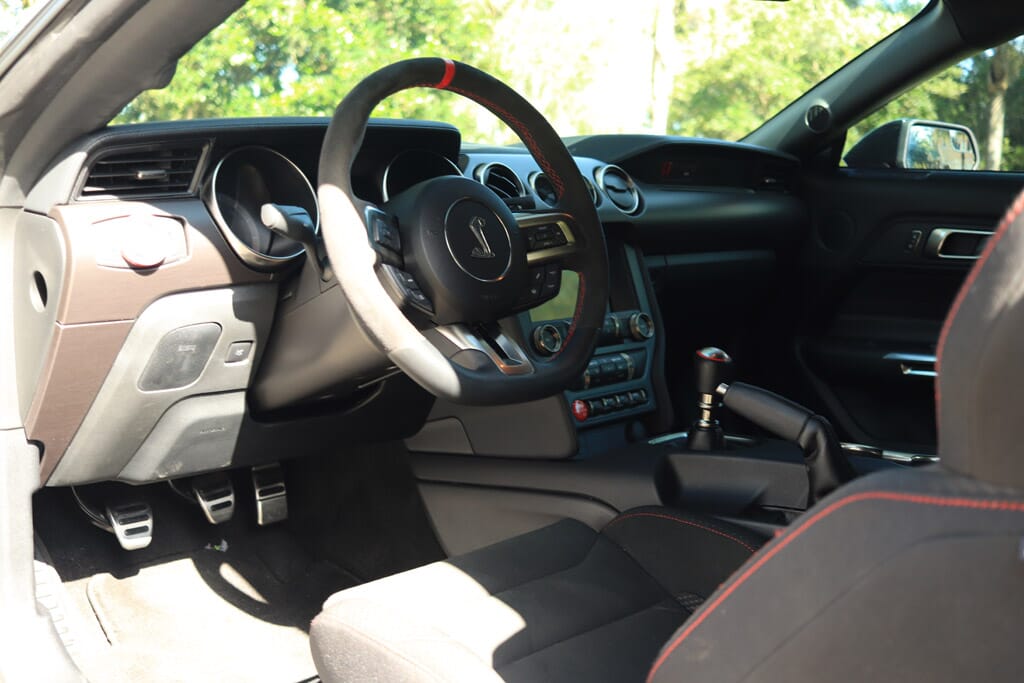 2018 Ford Mustang Shelby GT350R 1k Miles