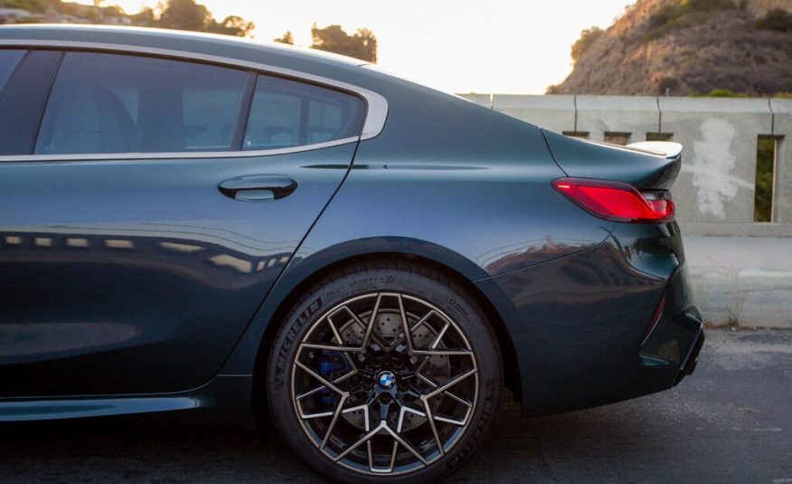 2020 BMW 8-Series M8 Gran Coupe Competition First Edition 1 of 400