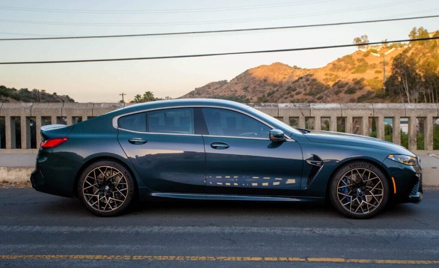 2020 BMW 8-Series M8 Gran Coupe Competition First Edition 1 of 400