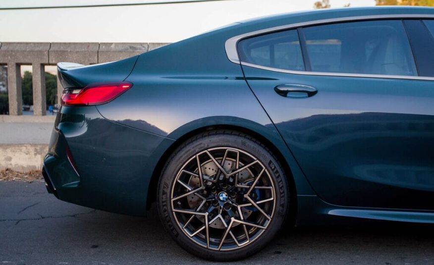 2020 BMW 8-Series M8 Gran Coupe Competition First Edition 1 of 400