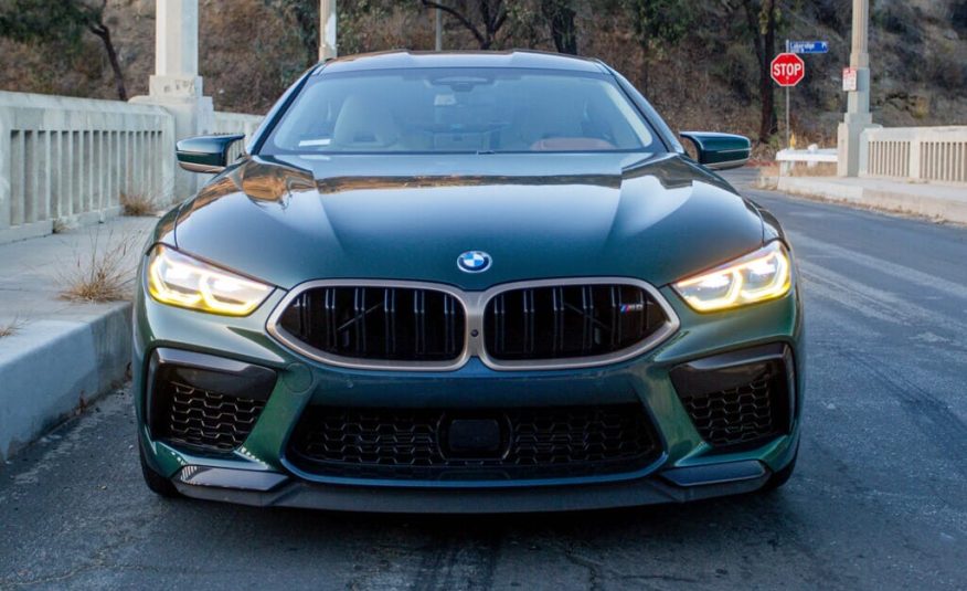 2020 BMW 8-Series M8 Gran Coupe Competition First Edition 1 of 400