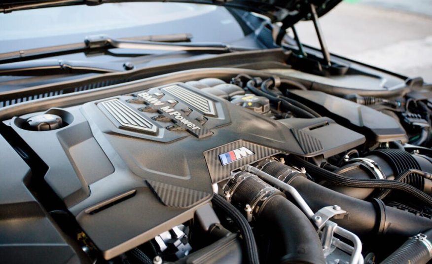 2020 BMW 8-Series M8 Gran Coupe Competition First Edition 1 of 400
