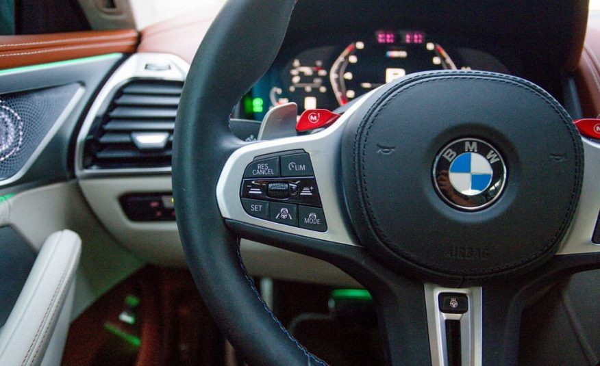 2020 BMW 8-Series M8 Gran Coupe Competition First Edition 1 of 400