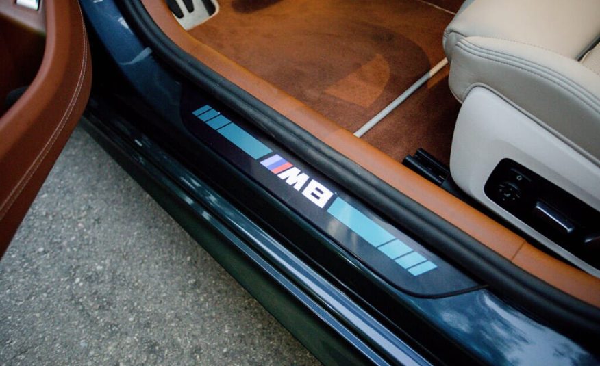 2020 BMW 8-Series M8 Gran Coupe Competition First Edition 1 of 400