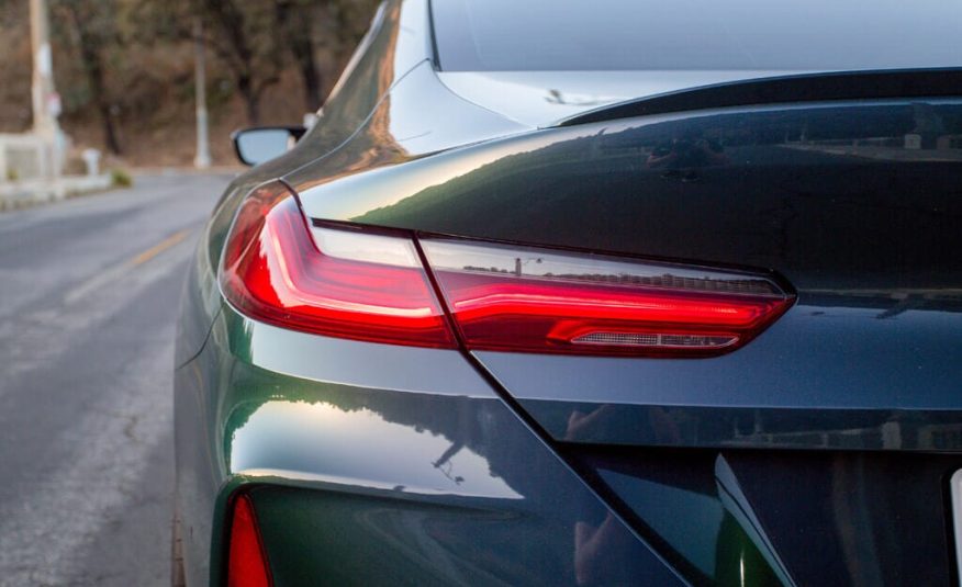 2020 BMW 8-Series M8 Gran Coupe Competition First Edition 1 of 400